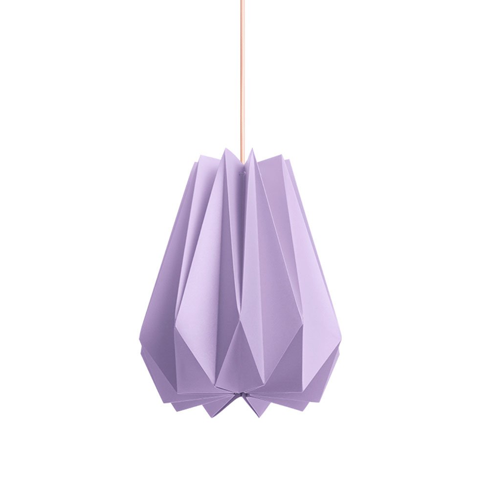 Luminária Pinho Tamanho P